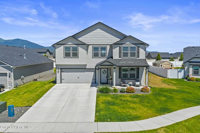 12867 N FARLEY WAY, Rathdrum, ID 83858 property photo