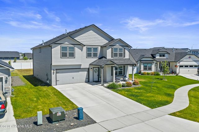 12867 N FARLEY WAY, Rathdrum, ID 83858