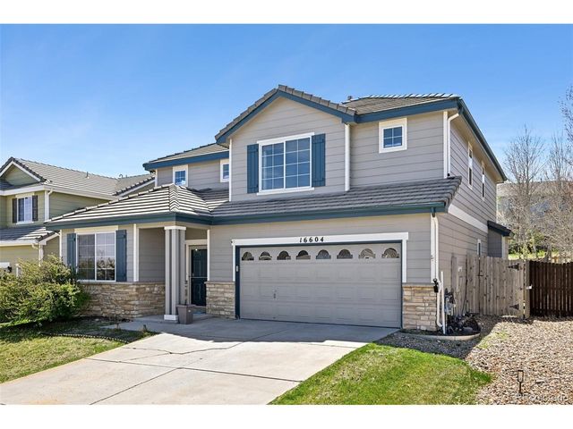 16604 E Hollow Horn Ave, Parker, CO 80134
