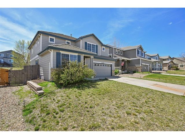 16604 E Hollow Horn Ave, Parker, CO 80134