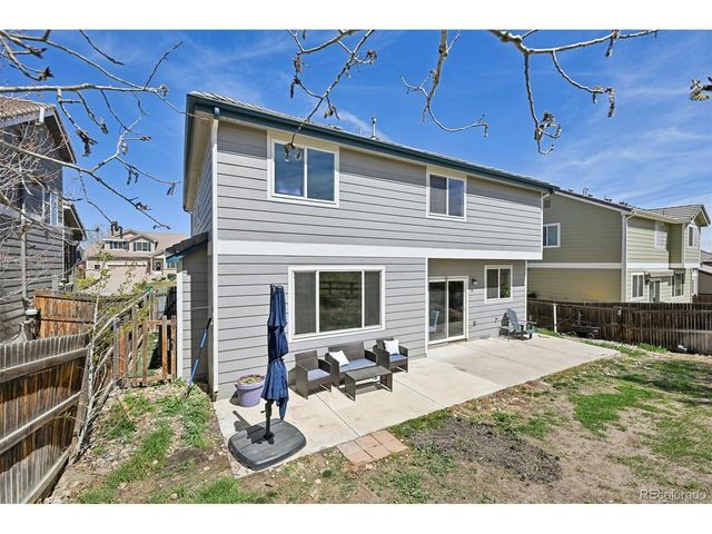 16604 E Hollow Horn Ave, Parker, CO 80134