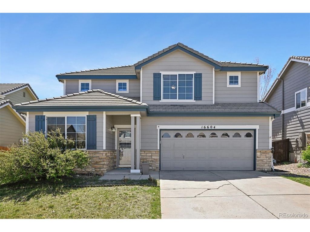 16604 E Hollow Horn Ave, Parker, CO 80134