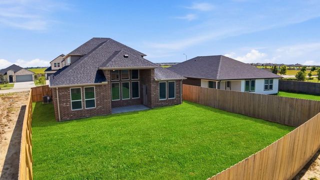 3802 Sunrise Lane, League City, TX 77573