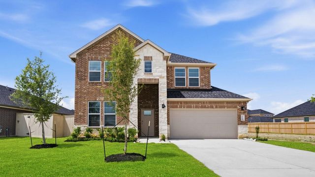 3802 Sunrise Lane, League City, TX 77573
