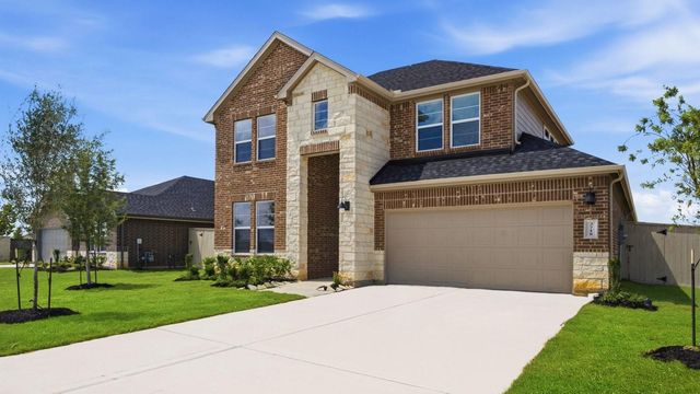 3802 Sunrise Lane, League City, TX 77573