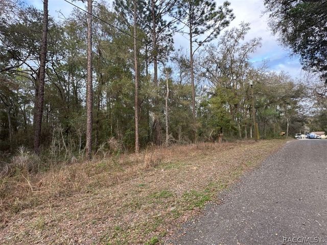 3497 E Lou Lane, Inverness, FL 34453