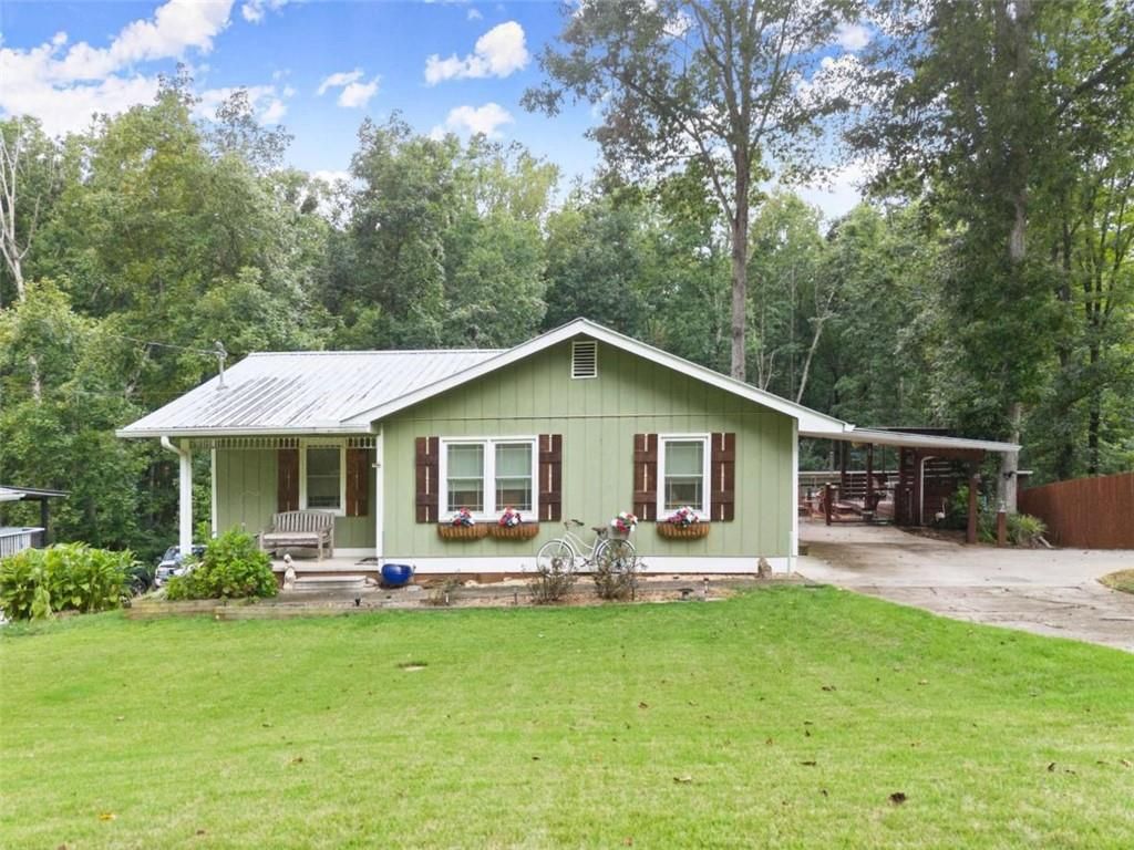 341 Gabrels Drive, Clarkesville, GA 30523