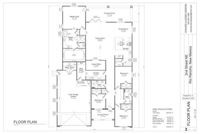 512 2nd Street NE, Rio Rancho, NM 87124