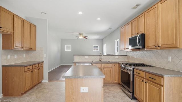 2016 Heron Pointe Drive, Whitsett, NC 27377