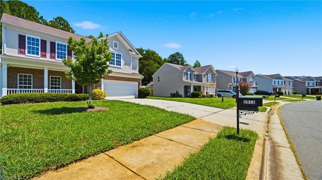 2016 Heron Pointe Drive, Whitsett, NC 27377