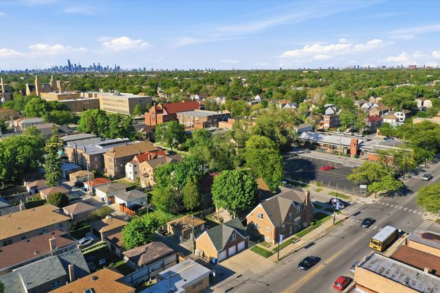 7058 S Fairfield Avenue Garden, Chicago, IL 60629