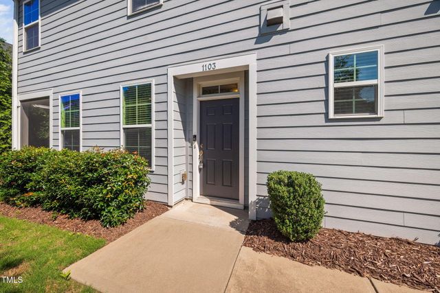 1103 Laurel Twist Road, Cary, NC 27513