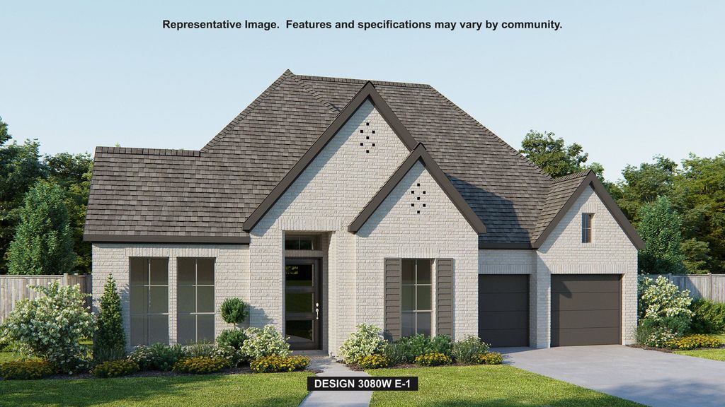3017 Orienteering Drive, Mckinney, TX 75071