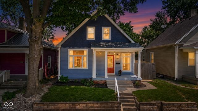 740 Parkway Avenue, Indianapolis, IN 46203