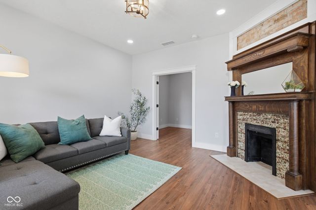 740 Parkway Avenue, Indianapolis, IN 46203