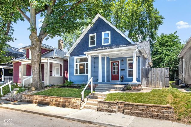 740 Parkway Avenue, Indianapolis, IN 46203