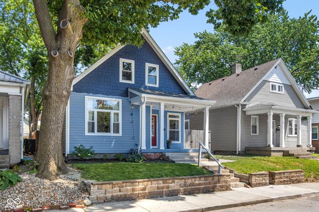 740 Parkway Avenue, Indianapolis, IN 46203