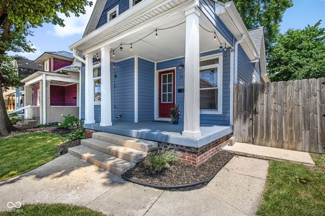 740 Parkway Avenue, Indianapolis, IN 46203