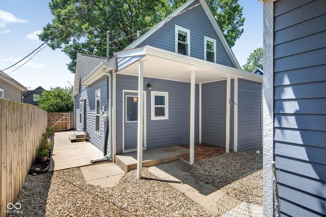 740 Parkway Avenue, Indianapolis, IN 46203
