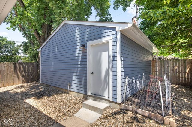 740 Parkway Avenue, Indianapolis, IN 46203