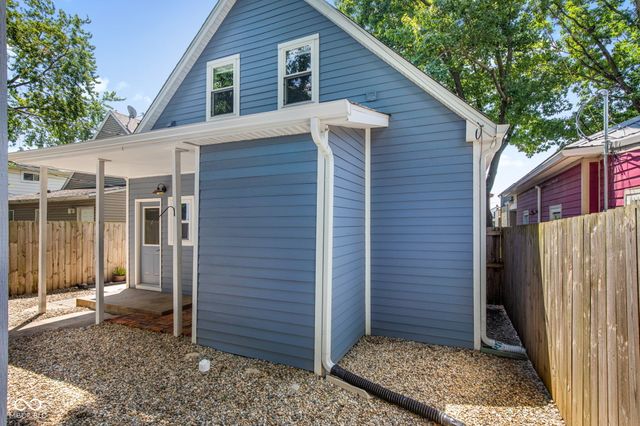 740 Parkway Avenue, Indianapolis, IN 46203