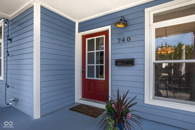 740 Parkway Avenue, Indianapolis, IN 46203