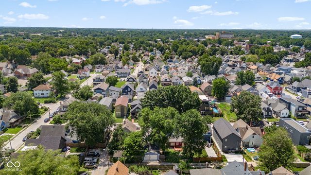 740 Parkway Avenue, Indianapolis, IN 46203