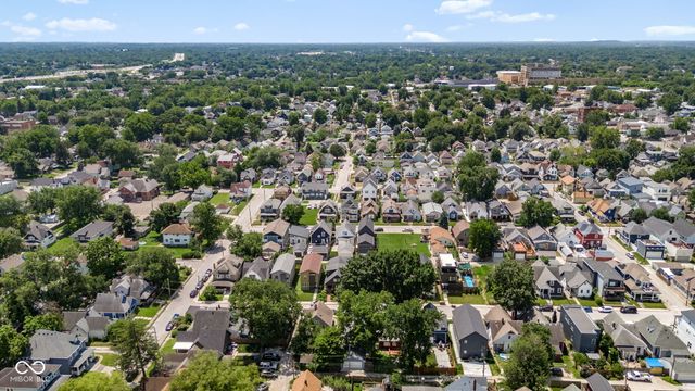 740 Parkway Avenue, Indianapolis, IN 46203