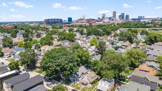 740 Parkway Avenue, Indianapolis, IN 46203