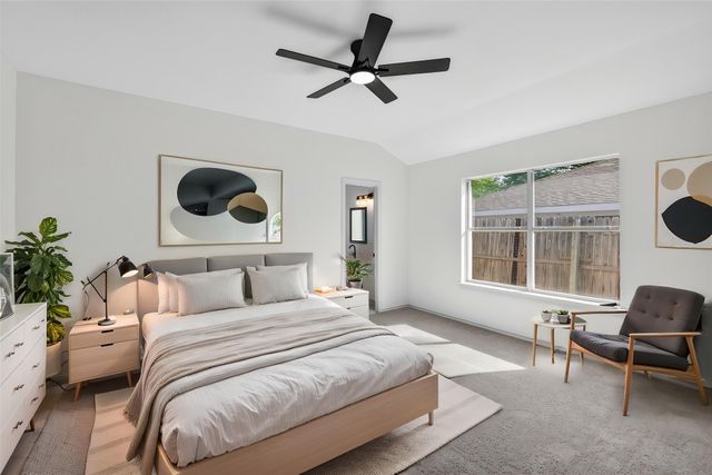 10804 Edgewater Drive, Benbrook, TX 76126