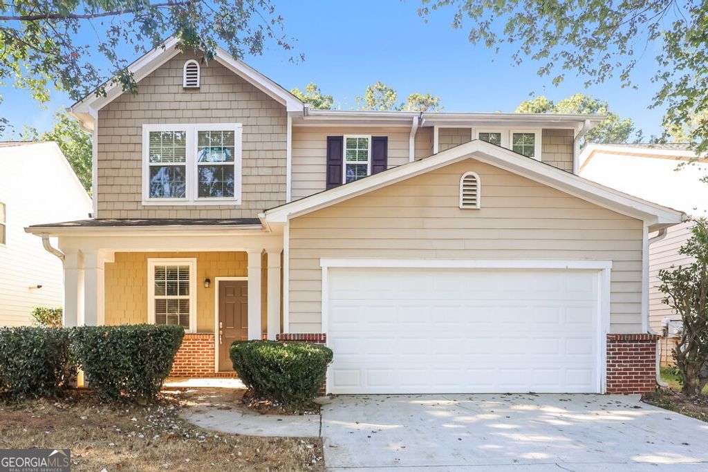 54 Brookview Drive, Newnan, GA 30265