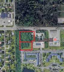 3.29(+/-) Acres E Hill Road, Grand Blanc, MI 48439