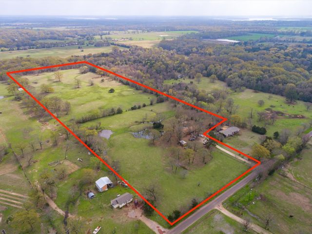 1940 County Road 1800, Yantis, TX 75497