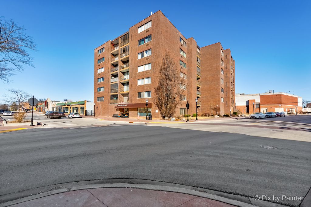 11 W Green Street 704, Bensenville, IL 60106