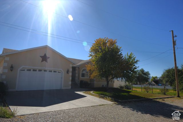 80 N 400 W, Gunnison, UT 84634