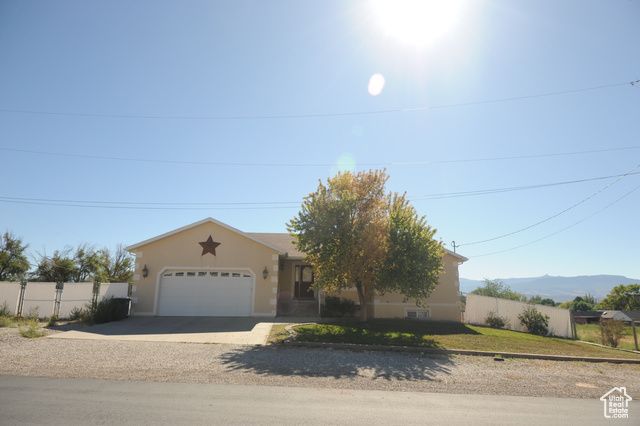 80 N 400 W, Gunnison, UT 84634