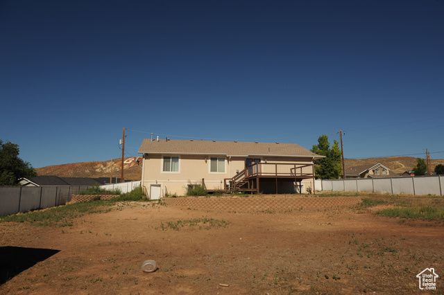 80 N 400 W, Gunnison, UT 84634