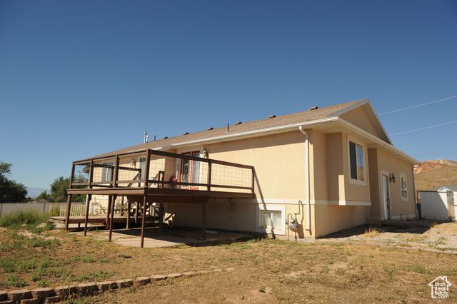 80 N 400 W, Gunnison, UT 84634