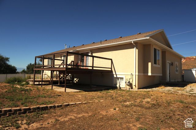 80 N 400 W, Gunnison, UT 84634