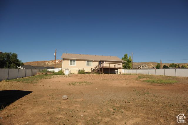 80 N 400 W, Gunnison, UT 84634