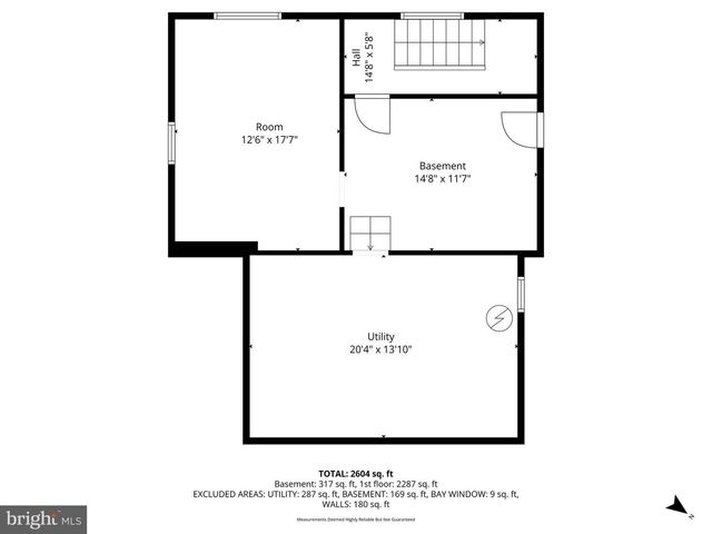 7343 CALVERT ST, Annandale, VA 22003