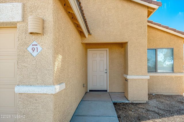 91 W James L Sullivan Street, Vail, AZ 85641