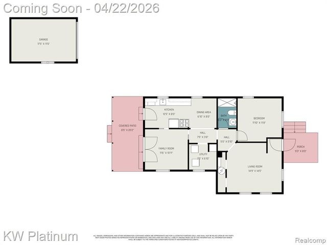 27135 Ballard Street, Harrison Twp, MI 48045