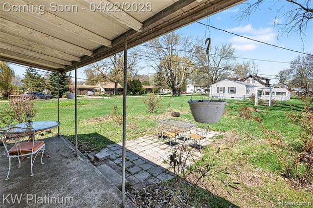 27135 Ballard Street, Harrison Twp, MI 48045