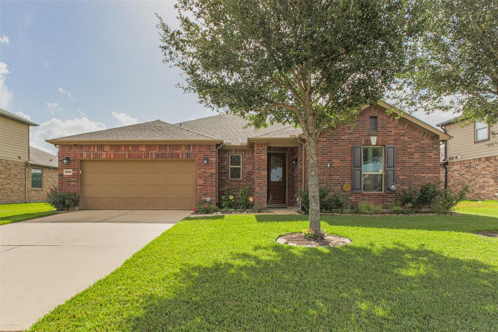 3713 Belmore Lane, Pearland, TX 77584