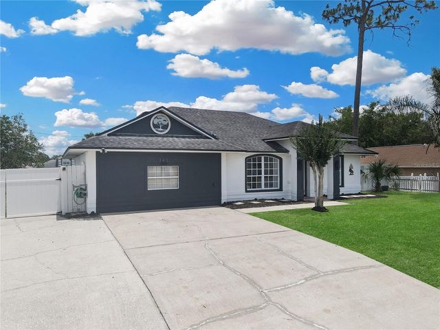 741 SHAFTON AVENUE, Deltona, FL 32738