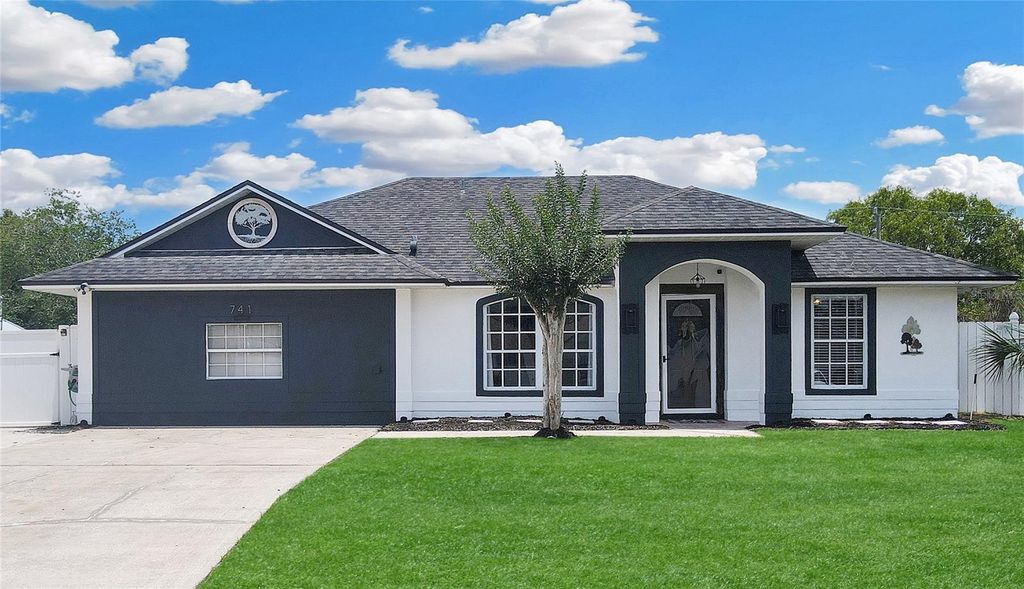 741 SHAFTON AVENUE, Deltona, FL 32738