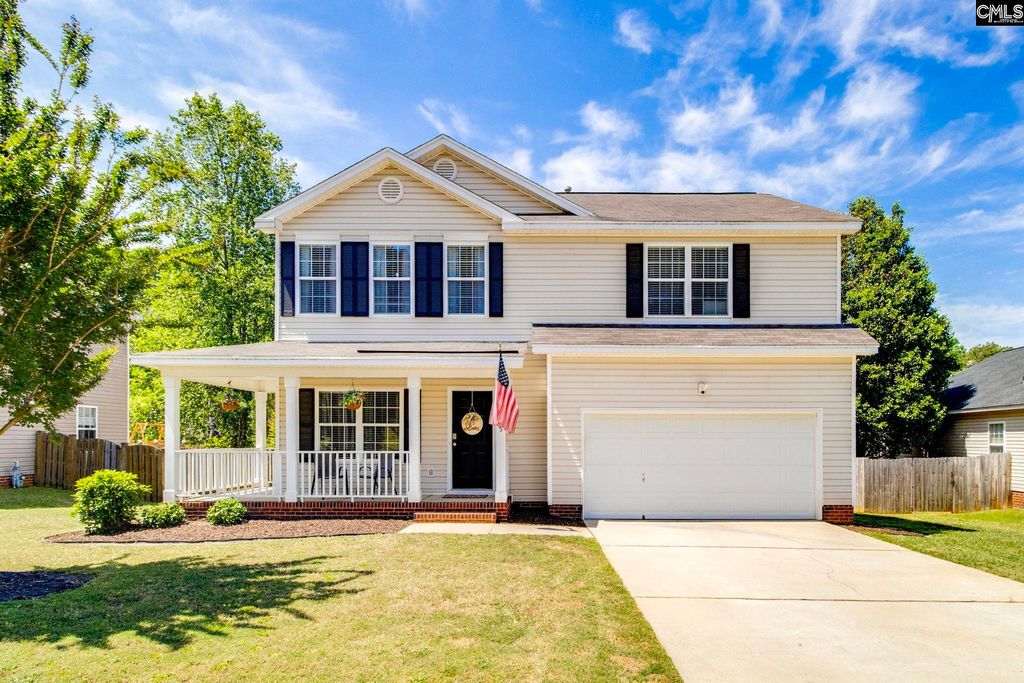 265 Farming Creek Way, Lexington, SC 29072