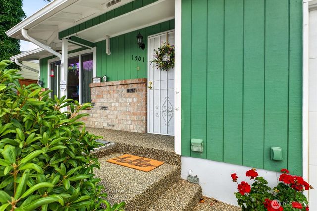 1501 S 81st Street, Tacoma, WA 98408