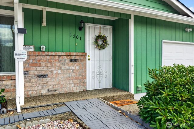 1501 S 81st Street, Tacoma, WA 98408